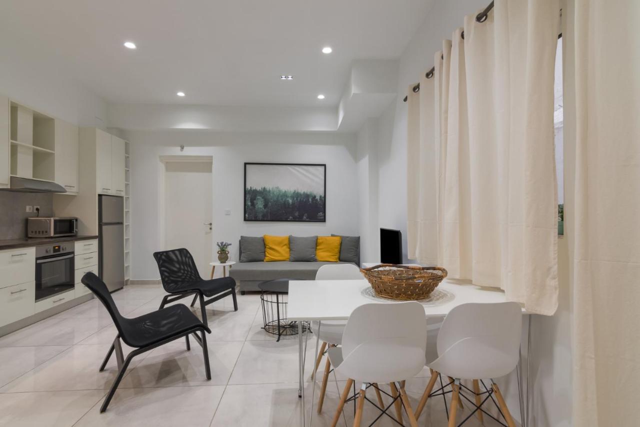 Classic One Bedroom Apartment B Atenas Exterior foto